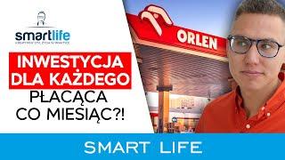 Tania inwestycja dająca korzyści co miesiąc przez lata! [SMARTLIFE]