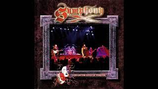 Symphony X - Live on the Edge of Forever (2001)