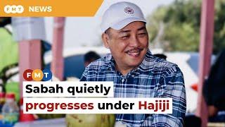 Sabah’s quiet leap to progress under Hajiji