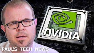 “I’m sure NVIDIA knows what they’re doing…” - Tech News May 1
