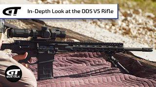 Daniel Defense DD5 V5 - Initial Reactions | Gun Talk