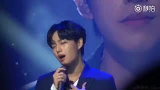 (fancam) On rainy days - Yongguk, Shihyun