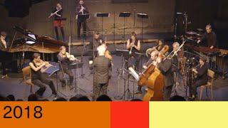 Harrison Birtwistle - Secret Theatre - Ensemble Proton Bern