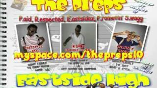 The Preps-Eastside High -02. Money Race feat. Tone Yate (prod. by L.P. Shwayze)