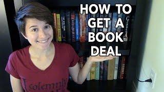 How to Get a Book Deal