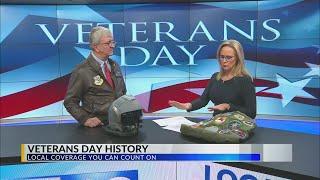 Veterans Day History with Col. Scott Grant