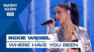 Roxie Węgiel - Where Have You Been || Sylwester z Dwójką 2023