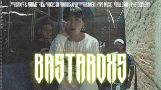 BASTARDXS - SNXFF X ARITMETRIKA (VIDEO OFICIAL)