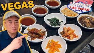 About those FREE Korean Side Dishes.