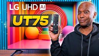 LG UT7590 Series 4K TV Everything You Need To Know!