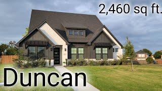 The Duncan by Lillian Homes in Ten Mile Creek Community / Desoto, tx