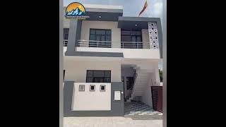 Latest colours combination 2022 ll House painting outside ll #shorts#short ll #youtubeshorts #trend