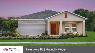 Magnolia Model at Liberty Preserve | Leesburg, FL