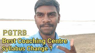 Best Coaching Centre For Pgtrb