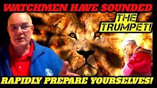The Watchmen & The Lion of Judah! Pope Leo & Shocking Prophetic Signs of the Coming King!