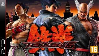 TEKKEN 6 - New Game / Scenario Campaign - Full Game