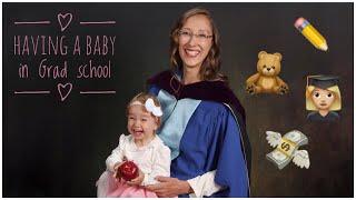 Having a Baby in Grad School