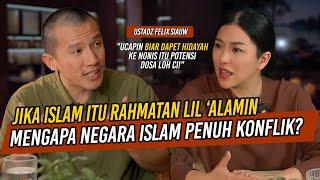 Benarkah Hukum Islam Kejam? Mengapa Muslim Sekarang Tertinggal? @FelixSiauw1453  - Christina Lie