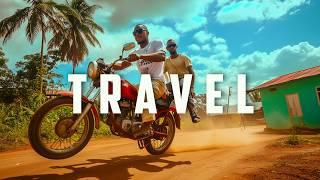 ROYALTY FREE Adventure Travel Vlog Background Music | Happy and Uplifting Music Royalty Free