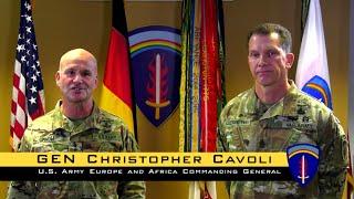 U.S. Army Europe and Africa Holiday Message