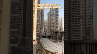 Rajapushpa Provincia almost ready to move in | Narsingi Kokapet developments | Hyderabad Real Estate