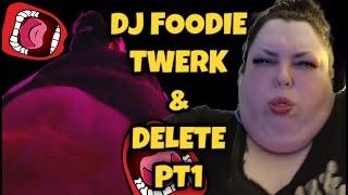 Foodie Beauty Deleted Live Stream From Egyptian Fabio Did She Twerk ?Archives PT 1 The Highlights