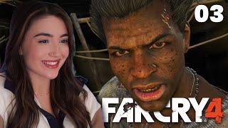 Longinus & The Tea Factory  - First Playthrough of Far Cry 4 - Part 3