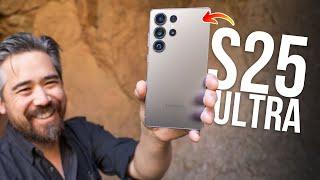 The Samsung Galaxy S25 Ultra Review For Photographers