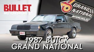 1987 Grand National "BoostGiggler" | Review Series | [4K] |