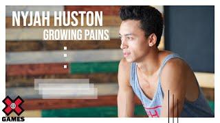 NYJAH HUSTON: Growing Pains | World of X Games