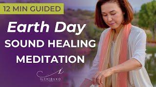 Sound Healing Meditation for Earth Day 2020 | At Sedona Mago Center for Well-being and Retreat