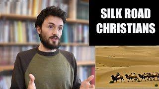 Sogdian Christians on the Silk Road - Daniel Sheridan