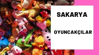 Sakarya Oyuncakçılar | En İyi Firmalar
