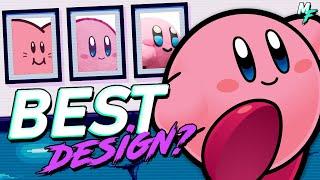 The BEST Kirby Character Design?