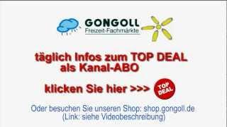 Glatz Sonnenschirme - Deal des Tages