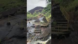 പ്രകൃതി കനിഞ്ഞരുളിയ കരിമ്പാറക്കുട്ടം;Ananganmala eco tourisam ottapalam