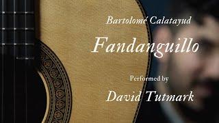 Bartolomé Calatayud - Fandanguillo