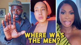 Black Men Are Saying NO To S3X & Kendra G & The Women At Her Singles Mixer Are Feeling The Pressure