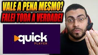 Aplicativo Quick Player IPTV Vale a Pena pra Roku TV? App Quick Player Como Configurar Roku Express?