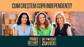 URANIA CREMENE. CUM CREȘTEM COPIILOR STIMA DE SINE, MOTIVAȚIA ȘI REZILIENȚA? | Părinți CuMinți 10