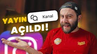 Instagram Yayın Kanalı Özelliği Nasıl Açılır? Çözüldü!  | Instagram'da Yayın Kanalı Açmak