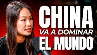 ASÍ ES CÓMO LOS CHINOS VAN A DOMINAR EL MUNDO  LIJIA CAI