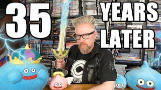 WHY I ADORE THE DRAGON QUEST SERIES 35 YEARS LATER THIS IS MY JOURNEY - Happy Console Gamer