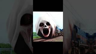 Ghost  train image #shorts #trending #shortsviral #train