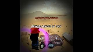 dame tu cosita || Evade - Desert Bus || ib: trend (maybe) || #roblox#evade#fyp#edit
