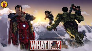 What If The Avengers Fought The Justice League?