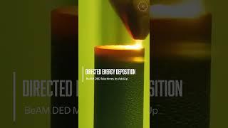 Directed Energy Deposition Melt Pool