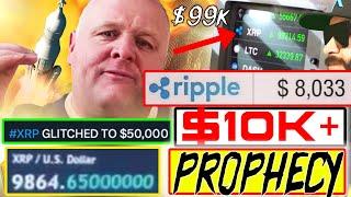 RIPPLE/XRP THE $10K+ XRP PROPHECY!!? XRP XLM THE NEW SYSTEM!?