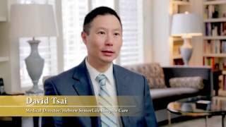 David Tsai, Hospice Medical Director