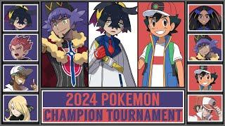 POKÉMON CHAMPION TOURNAMENT | Pokémon Scarlet & Violet